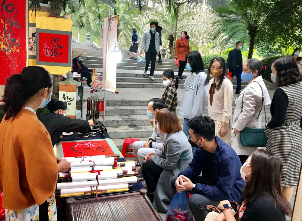 “Một chữ đáng nghìn vàng” ảnh 1