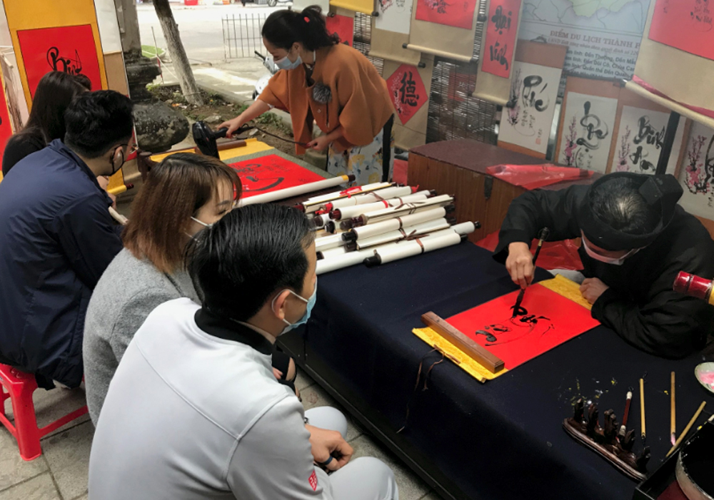 “Một chữ đáng nghìn vàng” ảnh 3