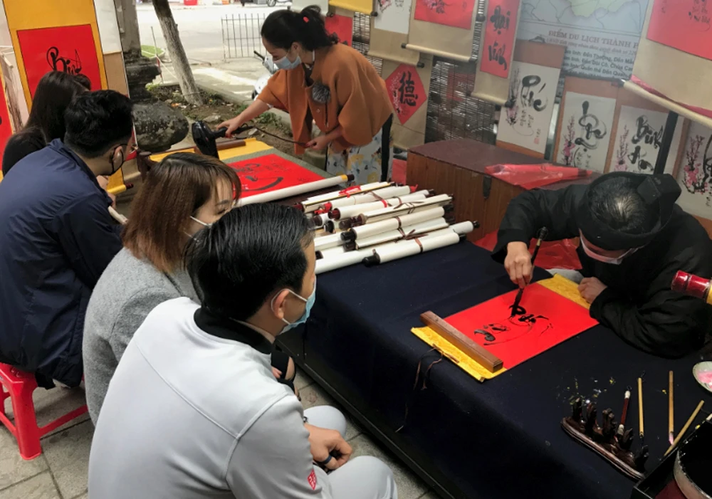 “Một chữ đáng nghìn vàng” ảnh 3