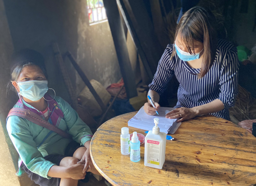 Phường Hàm Rồng cải tạo tập tục lạc hậu ảnh 1