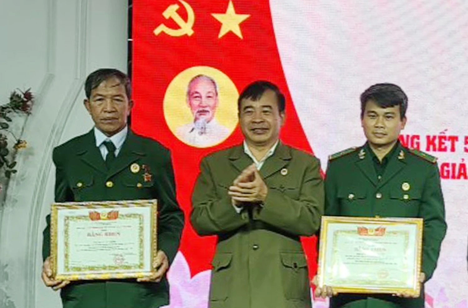 Hội viên CCB Văn Bàn giúp nhau phát triển kinh tế ảnh 1