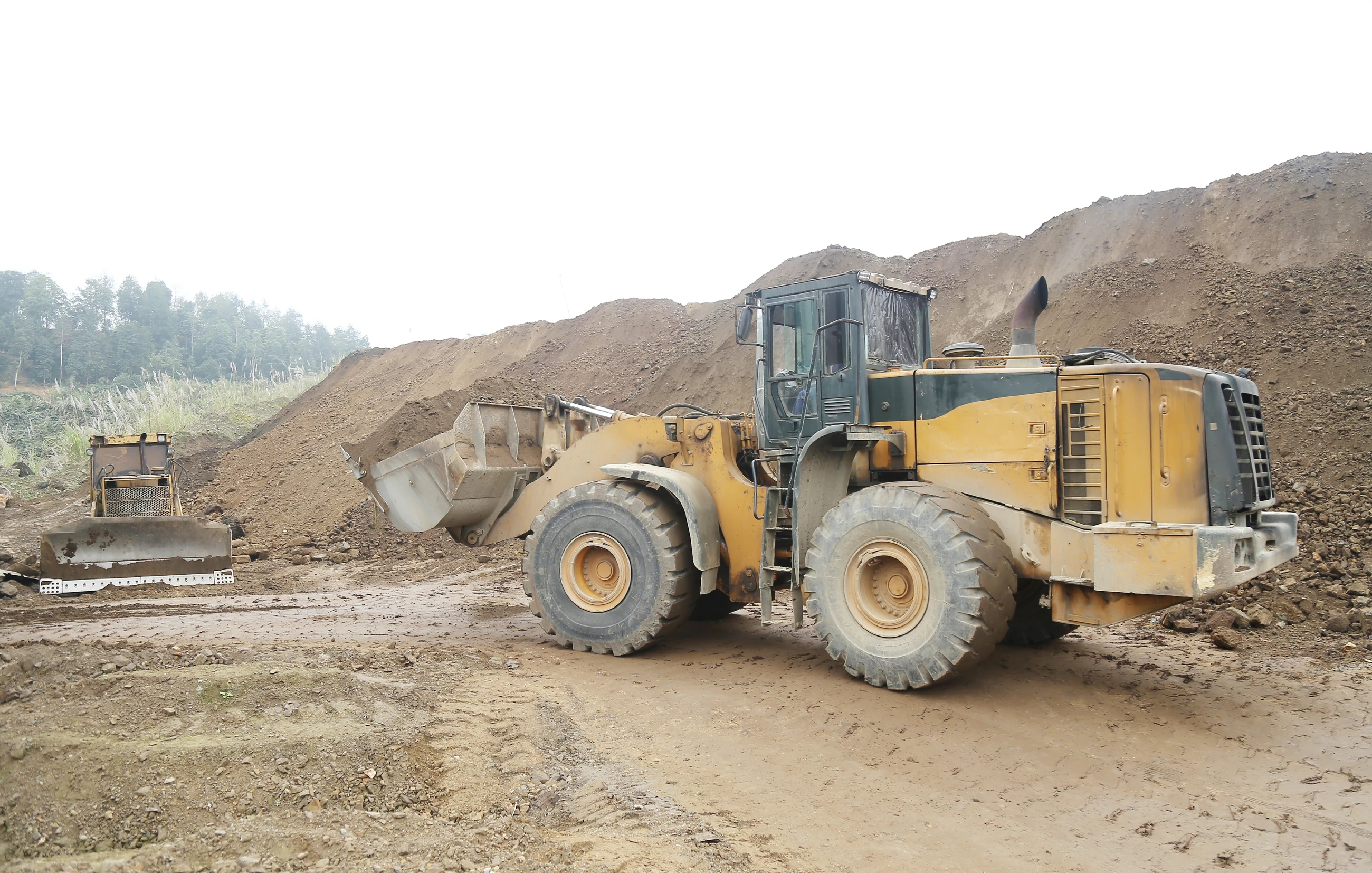 Nhiều doanh nghiệp sản xuất công nghiệp không nghỉ tết ảnh 8