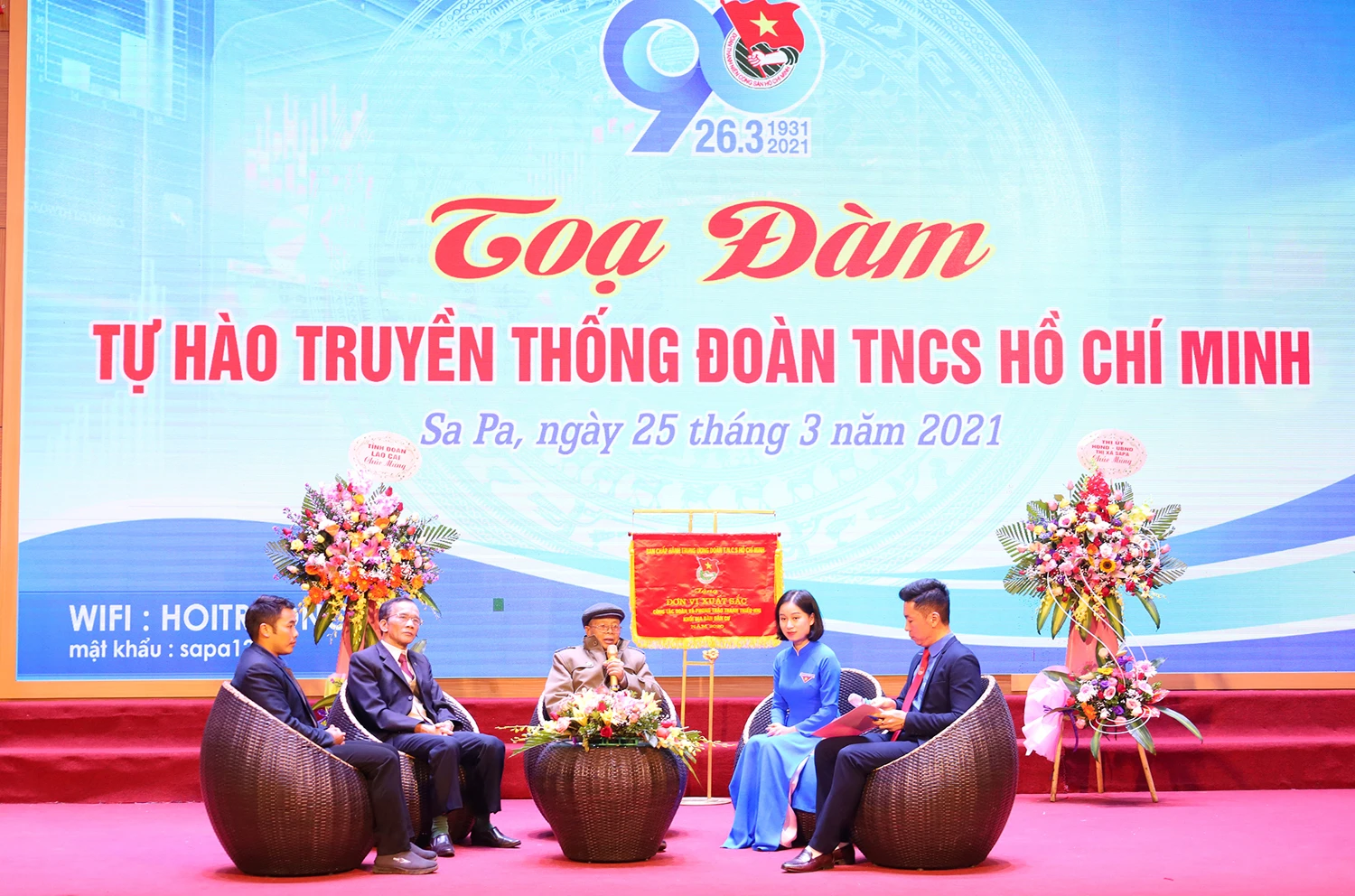 Ða dạng hóa nội dung, hình thức sinh hoạt chi đoàn ảnh 1