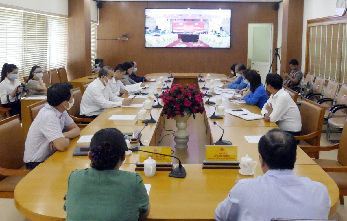 Triển khai chương trình phối hợp giữa Tổng Liên đoàn Lao động Việt Nam và Bộ Văn hóa – Thể thao và Du lịch giai đoạn 2021-2026 ảnh 1