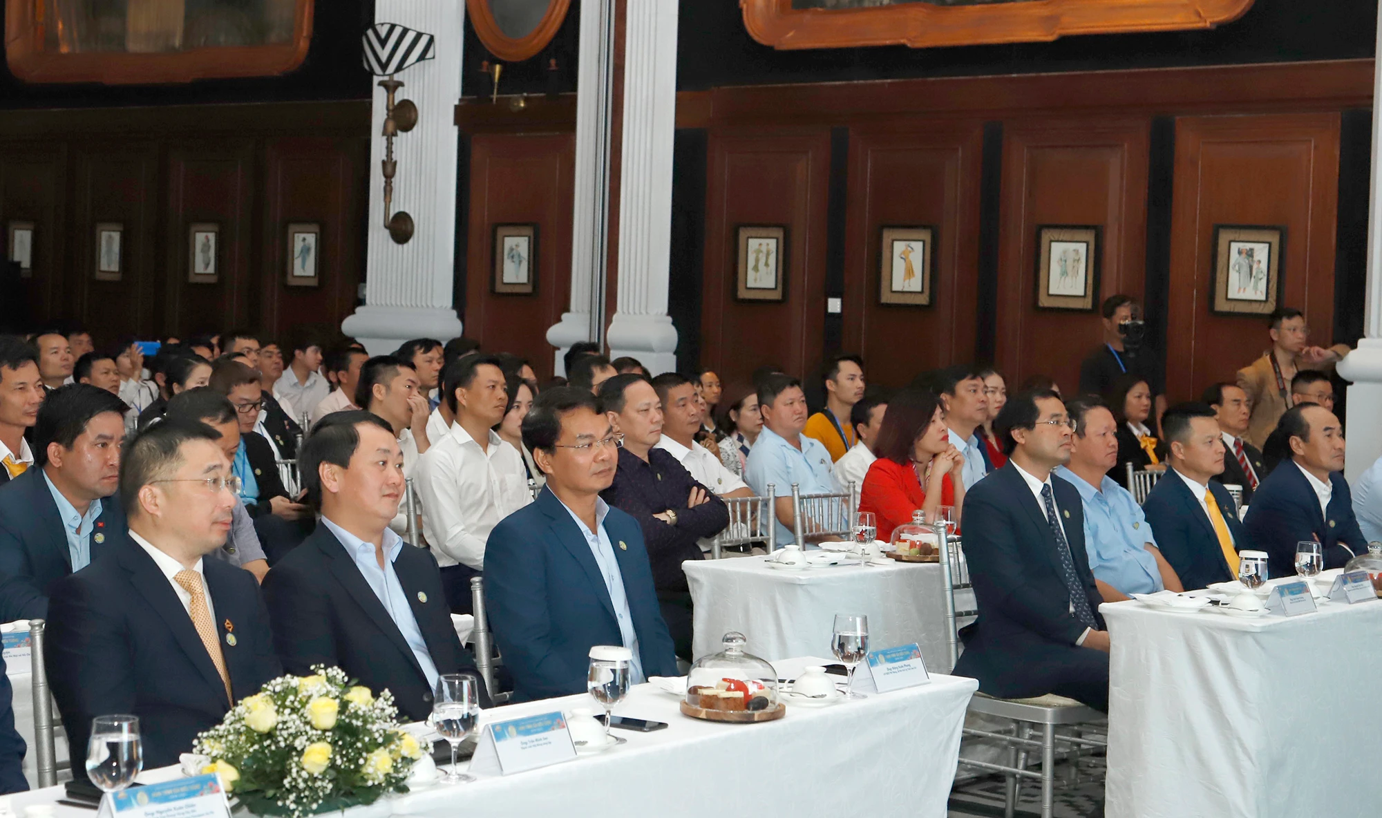 Kỷ niệm 5 năm khánh thành tuyến cáp treo Fansipan ảnh 1