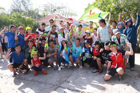 Người trẻ học cách phục hồi sau biến cố ảnh 1 Người trẻ học cách phục hồi sau biến cố ảnh 1