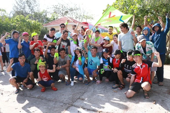 Người trẻ học cách phục hồi sau biến cố ảnh 1