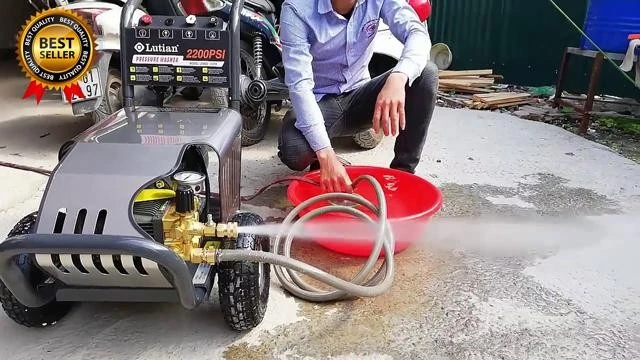 Các dòng máy rửa xe 3kW nổi bật tại Yên Phát ảnh 3