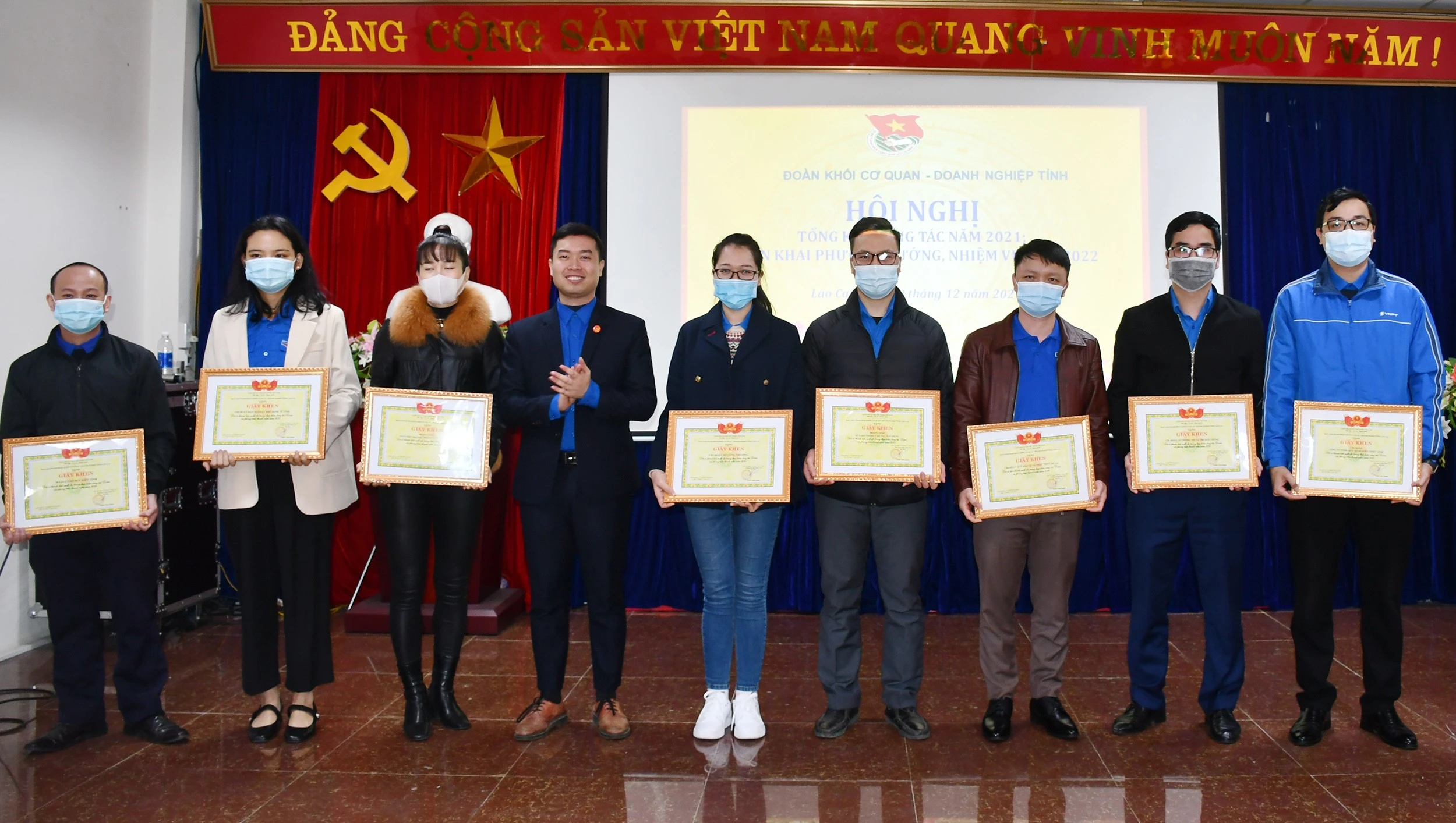 Đoàn Khối Cơ quan – Doanh nghiệp tỉnh triển khai nhiều hoạt động hướng về cơ sở ảnh 4