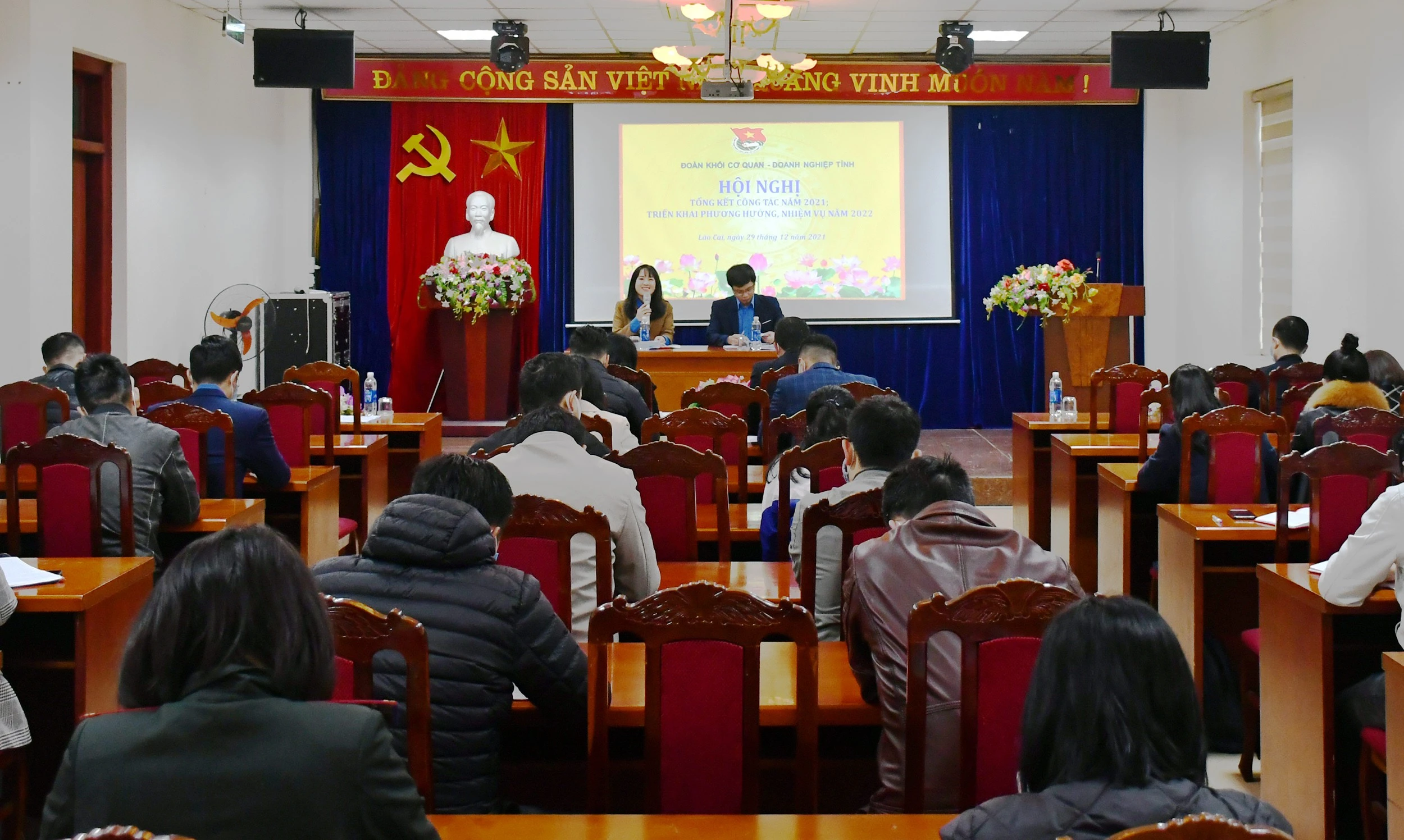 Đoàn Khối Cơ quan – Doanh nghiệp tỉnh triển khai nhiều hoạt động hướng về cơ sở ảnh 1