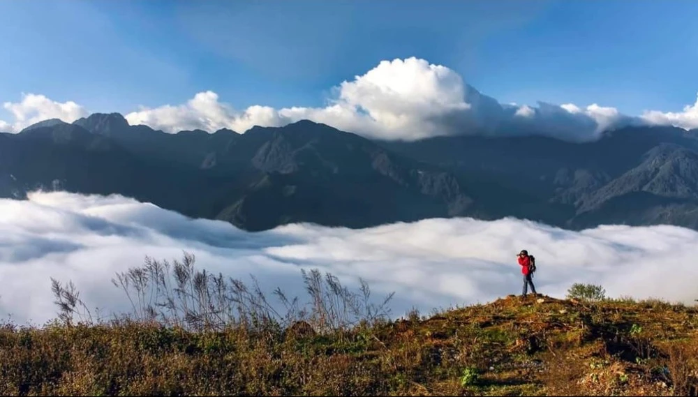 Hành trình cùng “Sức vóc Hoàng Liên” ảnh 1