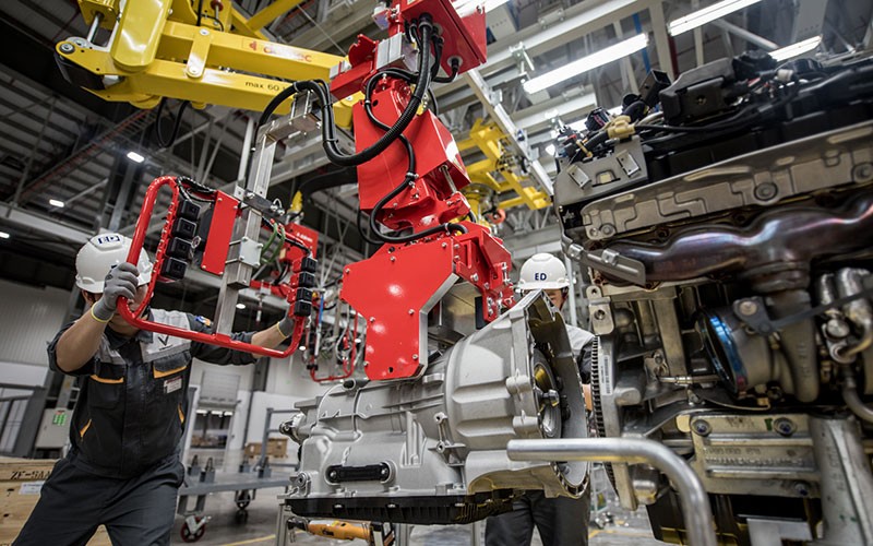 Tăng sức cạnh tranh cho ô-tô sản xuất trong nước ảnh 1 Tăng sức cạnh tranh cho ô-tô sản xuất trong nước ảnh 1