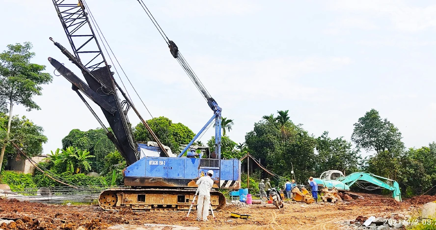 Tết Độc lập không nghỉ trên công trường, nhà máy, đơn vị ảnh 6