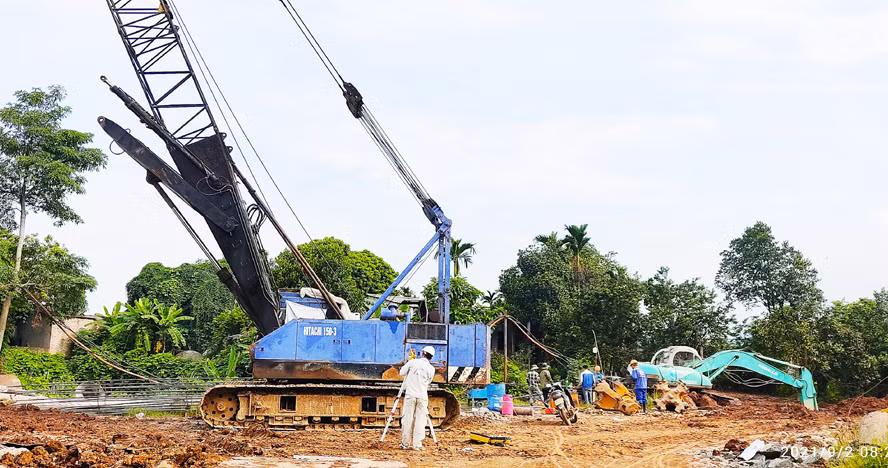 Tết Độc lập không nghỉ trên công trường, nhà máy, đơn vị ảnh 6 Tết Độc lập không nghỉ trên công trường, nhà máy, đơn vị ảnh 6