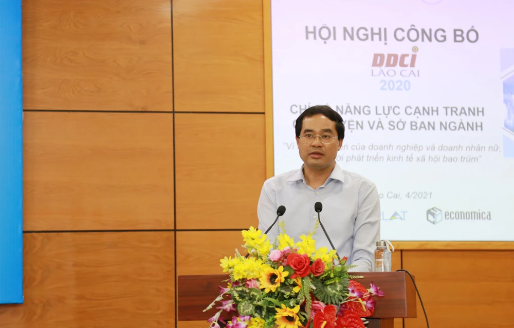 Tiếp tục cải thiện môi trường đầu tư kinh doanh ảnh 3