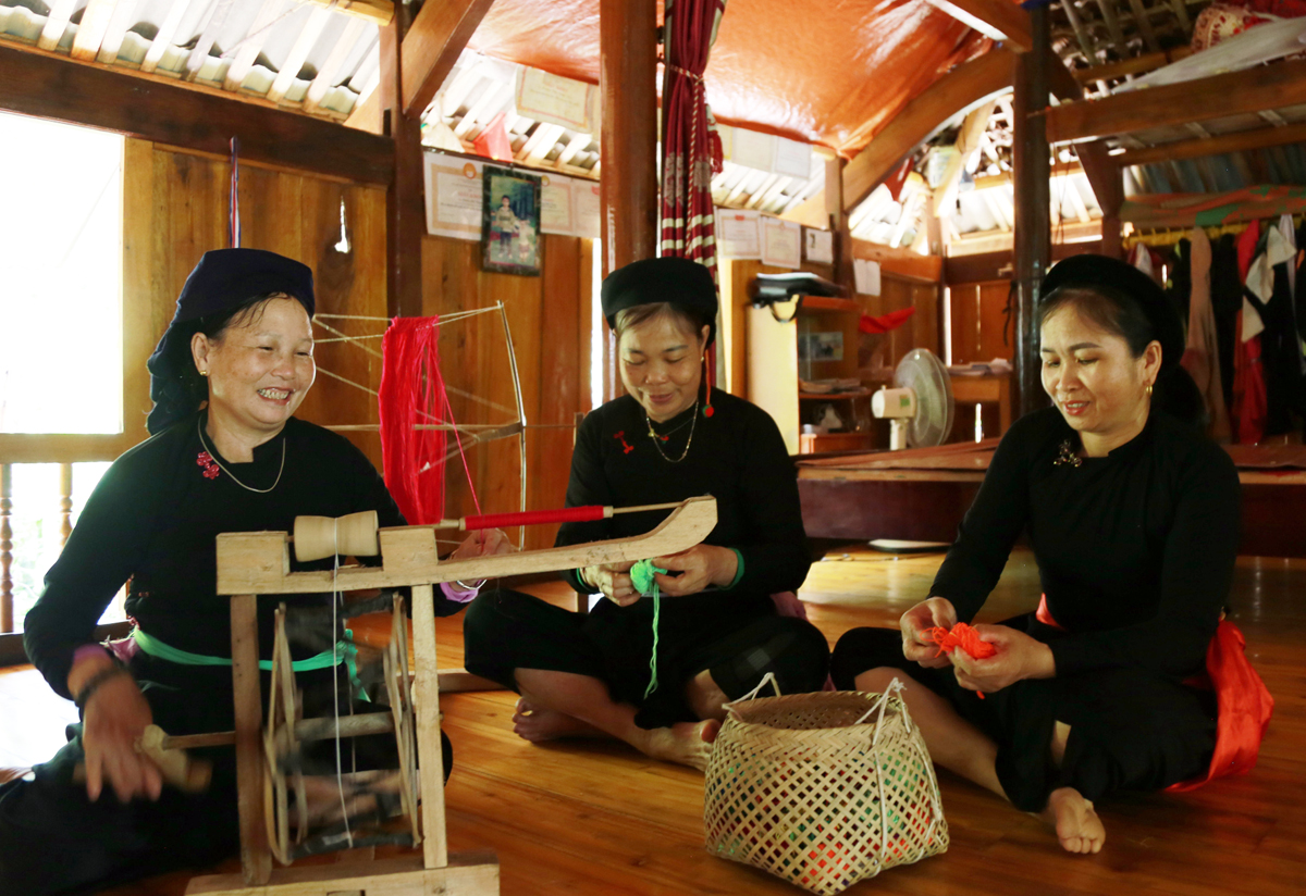 “Đánh thức” du lịch cộng đồng Nghĩa Đô ảnh 3