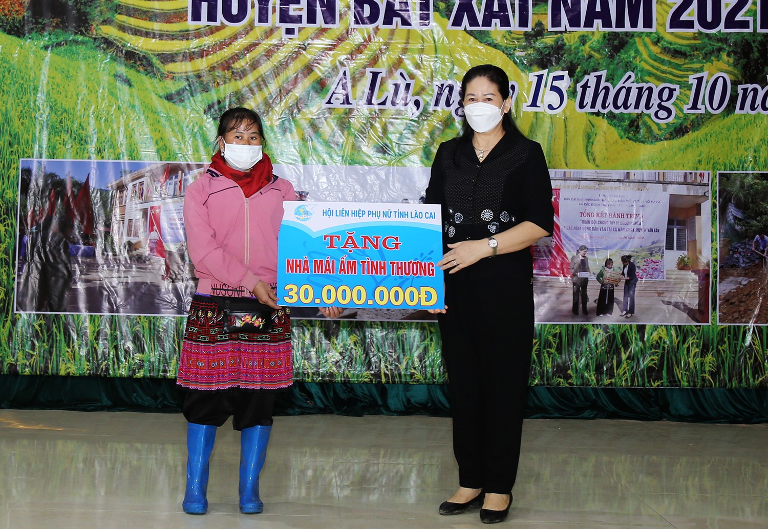 Sôi nổi các hoạt động dân vận ý nghĩa tại xã A Lù ảnh 8 Sôi nổi các hoạt động dân vận ý nghĩa tại xã A Lù ảnh 8