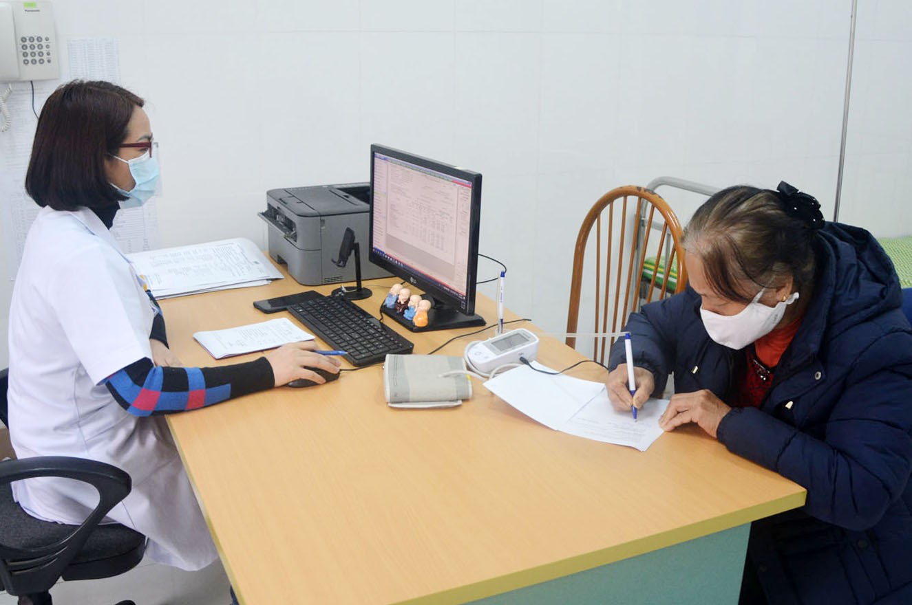 Cải cách hành chính ở Bệnh viên Y học cổ truyền: Đẩy mạnh ứng dụng công nghệ thông tin ảnh 2