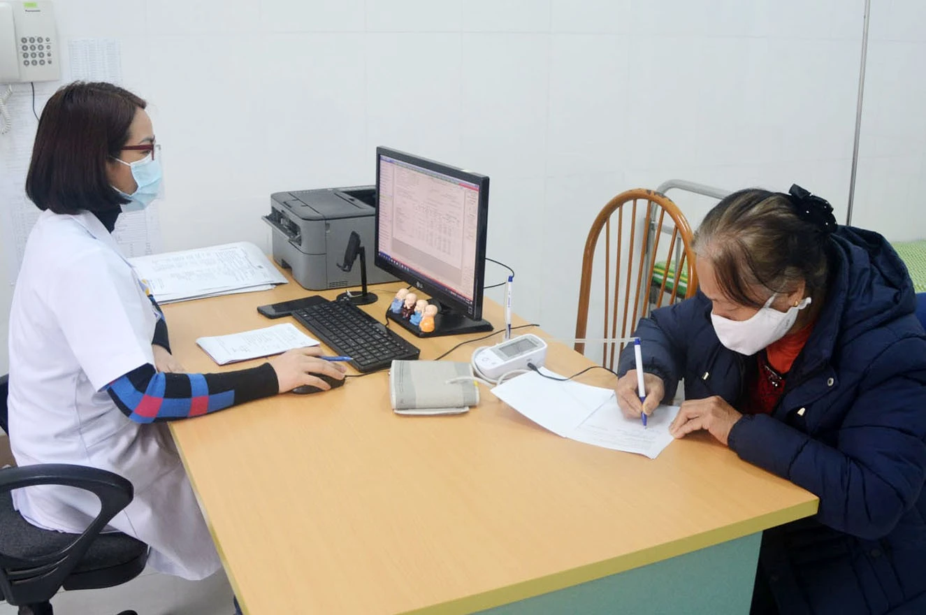 Cải cách hành chính ở Bệnh viên Y học cổ truyền: Đẩy mạnh ứng dụng công nghệ thông tin ảnh 2