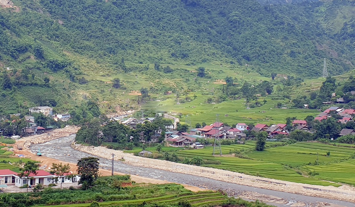 Theo Qui định về phân cấp quản lý, mỗi công trình hồ chứa nước lớn, kênh mương lớn phải do tổ chức, đơn vị có đủ năng lực quản lý.