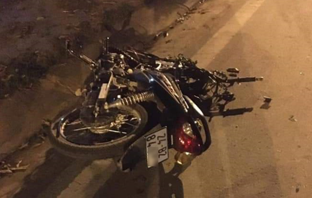 Tai nạn giao thông nghiêm trọng khiến 2 thanh niên tử vong ảnh 3