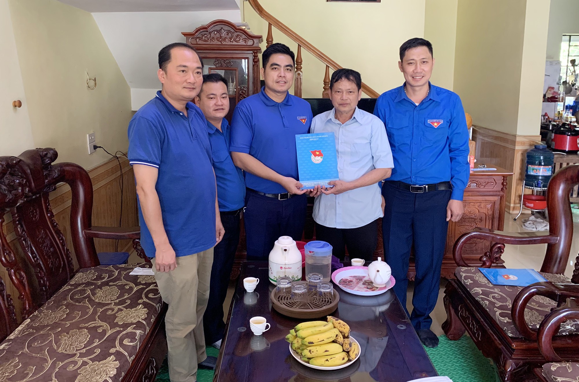 Phát động Chương trình “Tình nguyện mùa Đông” 2021 ảnh 2 Phát động Chương trình “Tình nguyện mùa Đông” 2021 ảnh 2