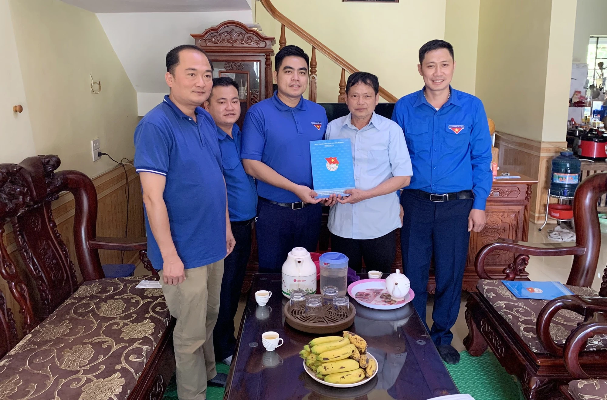 Phát động Chương trình “Tình nguyện mùa Đông” 2021 ảnh 2