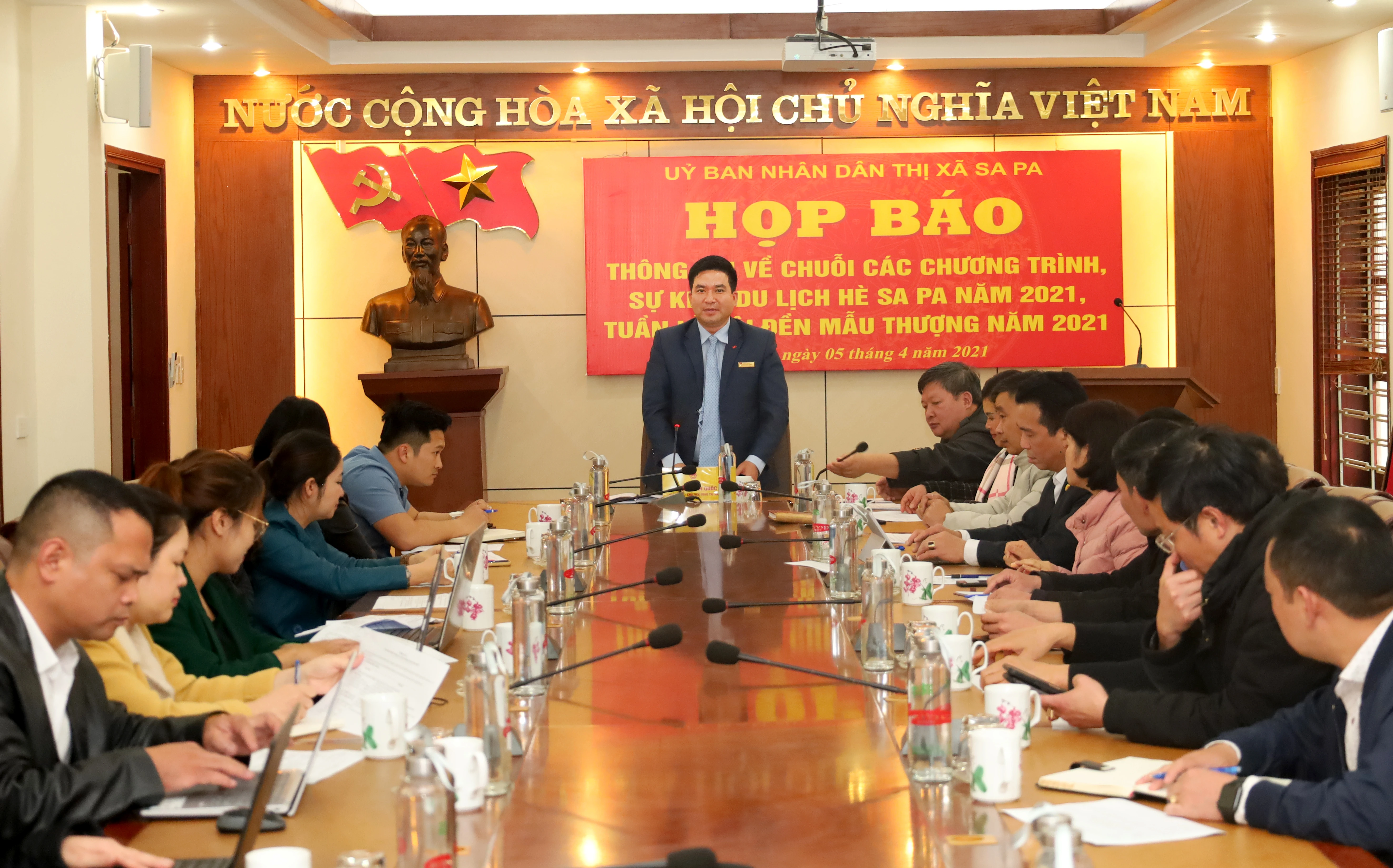 Sa Pa tổ chức chuỗi các hoạt động kích cầu du lịch mùa Hè ảnh 1