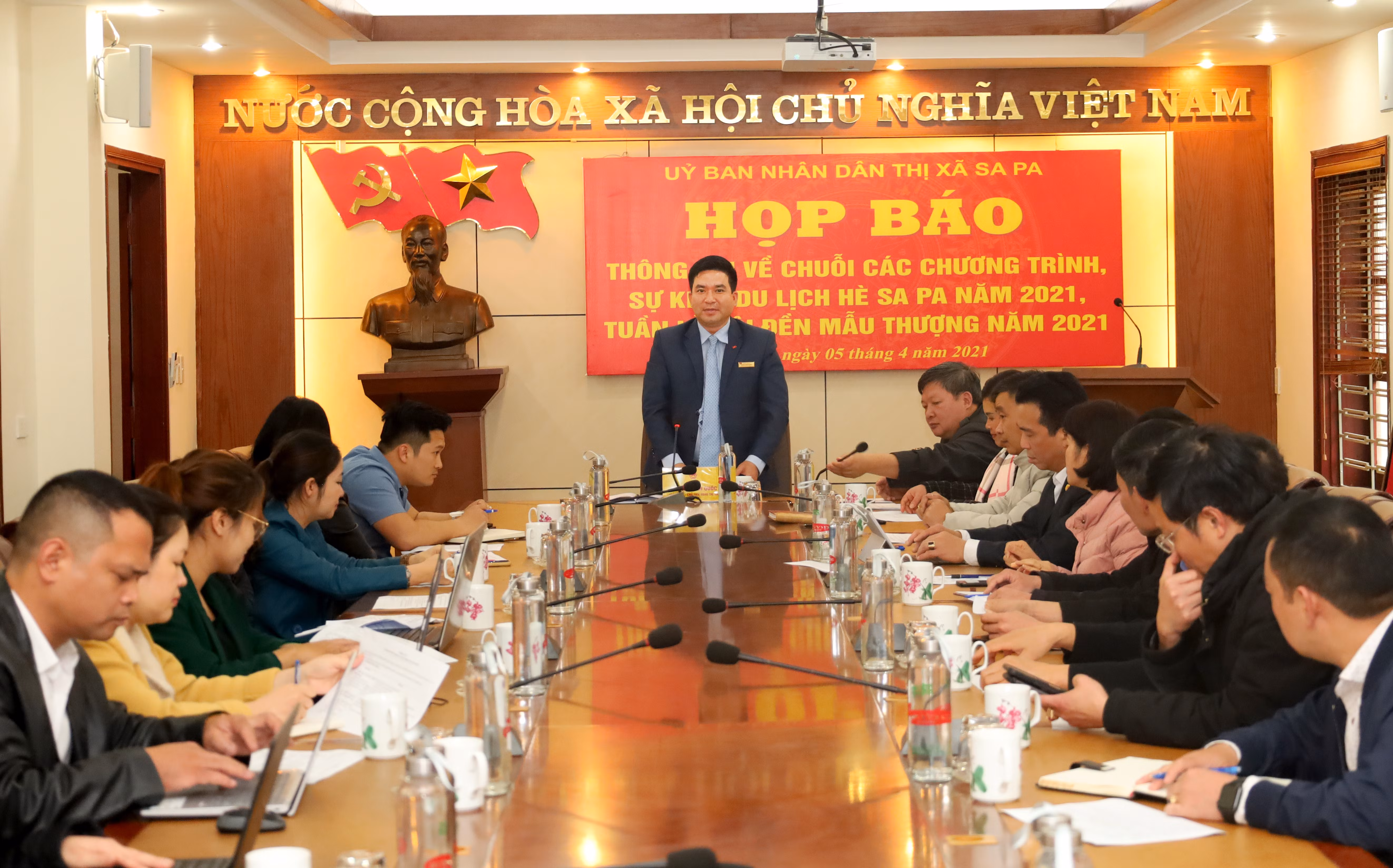 Sa Pa tổ chức chuỗi các hoạt động kích cầu du lịch mùa Hè ảnh 1 Sa Pa tổ chức chuỗi các hoạt động kích cầu du lịch mùa Hè ảnh 1