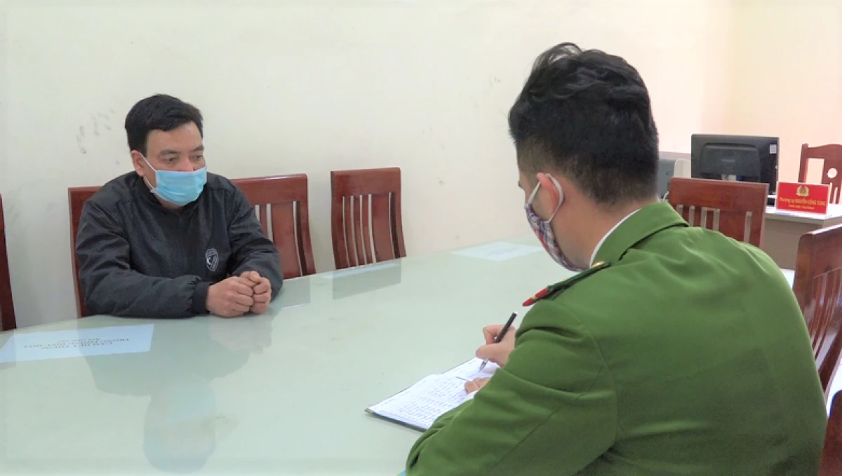 Hải Dương phạt 3,2 tỷ đồng các vi phạm liên quan phòng, chống dịch Covid-19 ảnh 1 Hải Dương phạt 3,2 tỷ đồng các vi phạm liên quan phòng, chống dịch Covid-19 ảnh 1