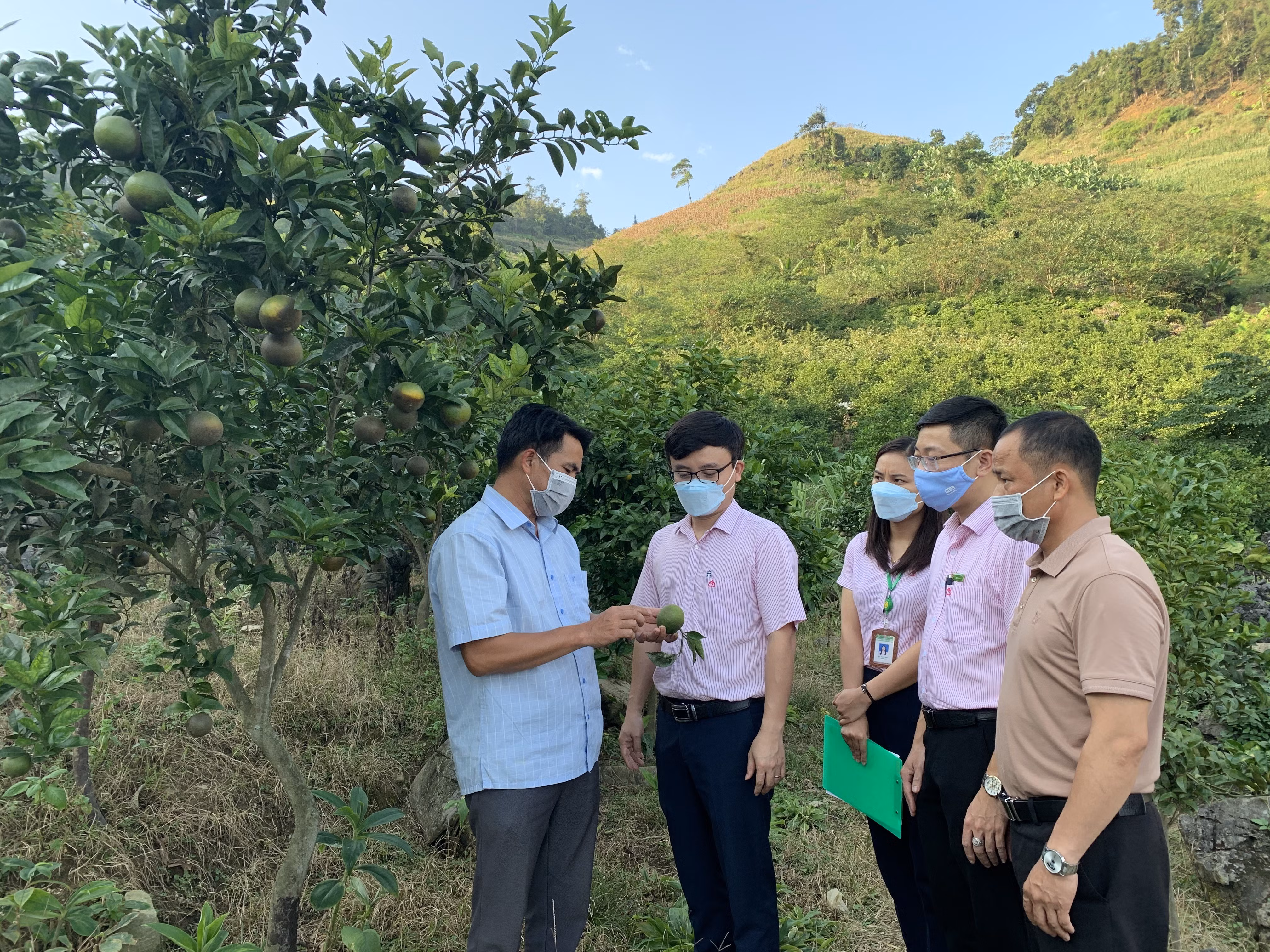 Động lực phát triển ở các xã nghèo ảnh 1