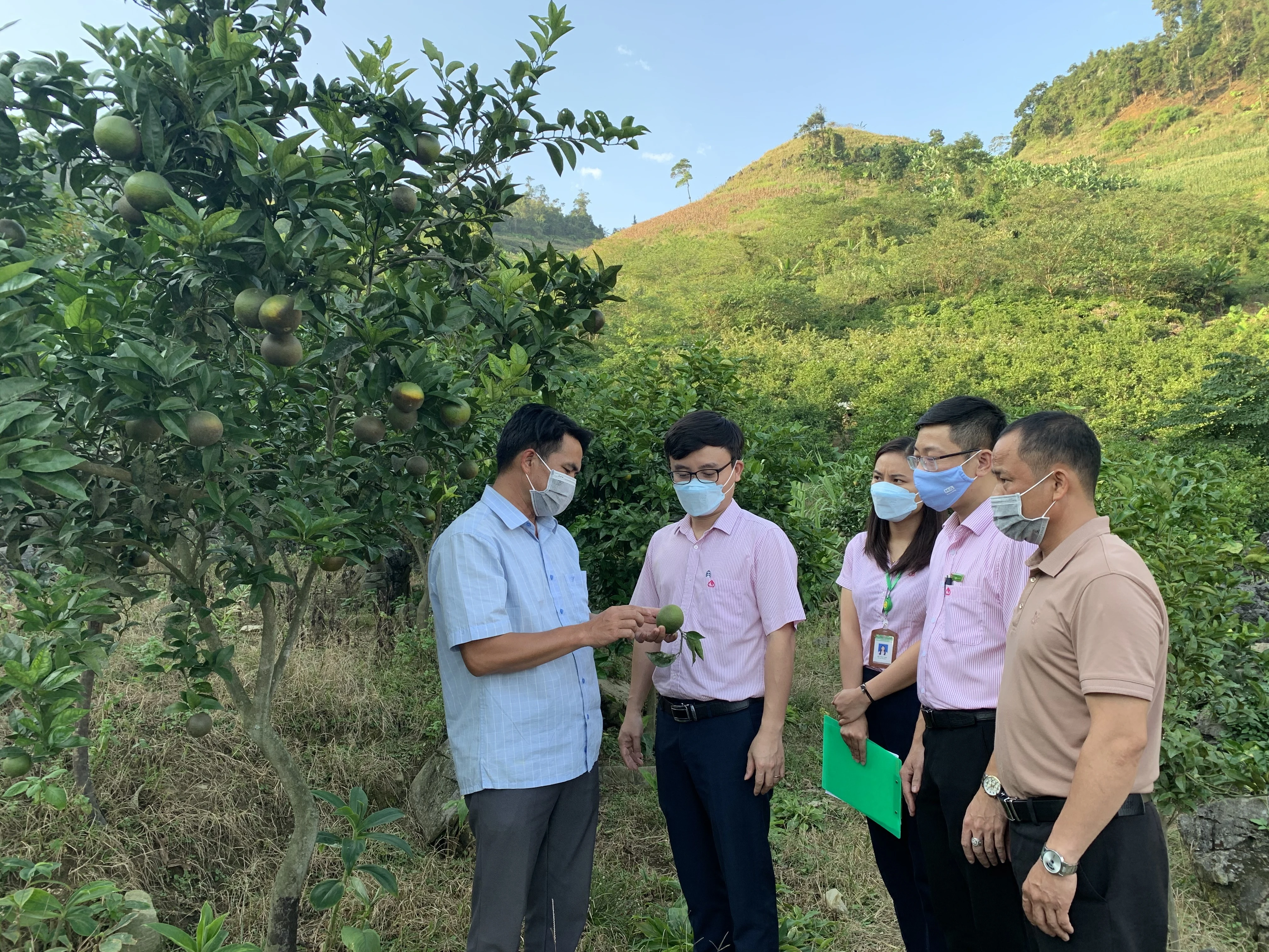 Động lực phát triển ở các xã nghèo ảnh 1