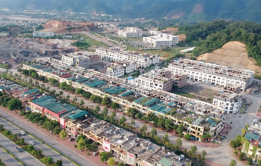 Thị trường bất động sản vẫn còn hạn chế là chưa có sản phẩm cho người thu nhập thấp.