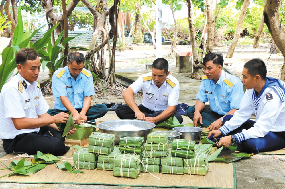 Chuyện kể từ Trường Sa ảnh 1