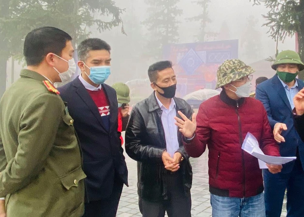 Ban tổ chức kiểm tra lại điều kiện tại các địa điểm diễn ra sự kiện.