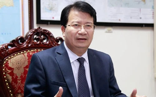 Phó Thủ tướng Trịnh Đình Dũng. Phó Thủ tướng Trịnh Đình Dũng.