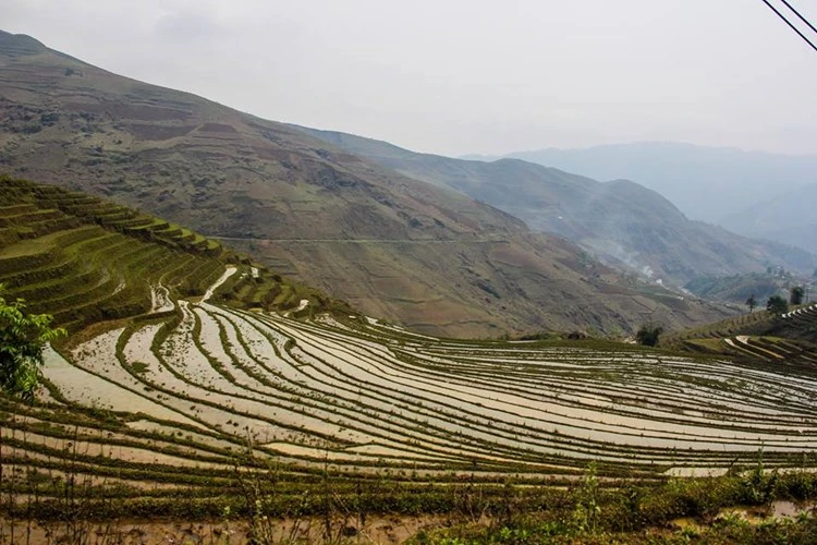 Ghé thăm ngôi làng trên núi của người dân tộc Hà Nhì ảnh 4