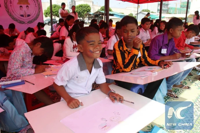 Thông điệp Ngày quốc tế thiếu nhi 2016: “Đừng quên” ảnh 5