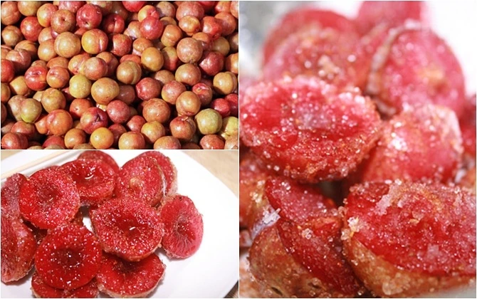 Mới chỉ nhìn thôi là bạn có thể ứa nước miếng rồi.