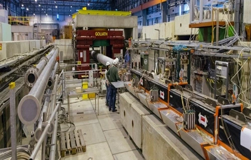 Tổ chức Nghiên cứu Hạt nhân châu Âu (CERN) bắt đầu tiến hành thí nghiệm tìm kiếm photon tối bí ẩn.