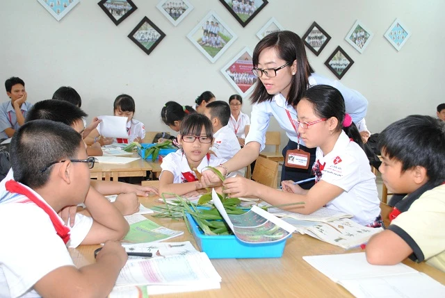 Sau 5 năm triển khai mô hình đào tạo VNEN đang gặp nhiều ý kiến trái chiều, thậm chí nhiều địa phương tuyên bố dừng triển khai đại trà.