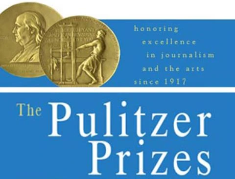 Logo giải Pulitzer