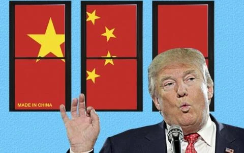Ông Trump khẳng định TQ chưa có nền KT thị trường.