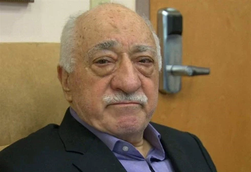 Giáo sĩ Fethullah Gulen.