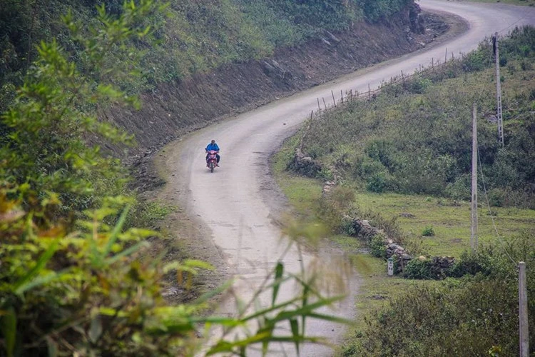  Ghé thăm ngôi làng trên núi của người dân tộc Hà Nhì ảnh 5