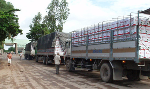 Lợi dụng chính sách khuyến khích xuất khẩu, Lê Thị Chi đã mua chuộc nhiều cán bộ hải quan để làm hồ sơ khống, chiếm đạt hàng chục tỷ đồng tiền hoàn thuế GTGT.