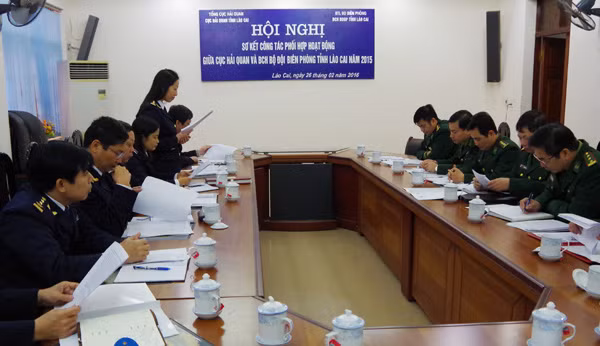 Quang cảnh hội nghị. Quang cảnh hội nghị.