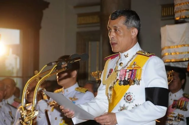 Hoàng Thái tử Vajiralongkorn sẽ là Nhà vua mới của Thái-lan.