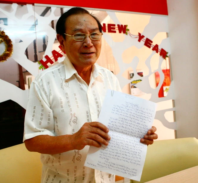  50 nghệ sĩ viết tâm thư việc bán rẻ Hãng phim truyện ảnh 2