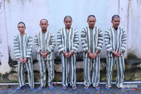 Một số ổ nhóm tội phạm dùng giấy tờ giả mua hàng trả góp bị Công an Bình Dương bắt giữ.